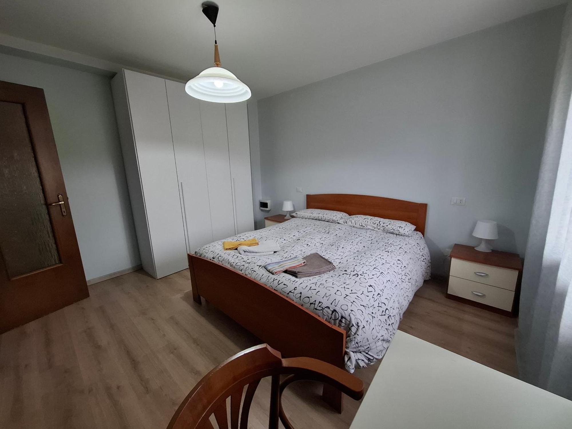 Mamma Mia Bed And Breakfast Uggiate Pokoj fotografie